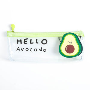 Avocado Pencil Box