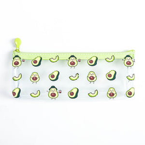 Avocado Pencil Box