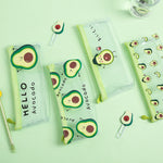 Load image into Gallery viewer, Avocado pencil case - TakaraCorner.com
