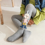 Load image into Gallery viewer, Children Rabbit Tights
