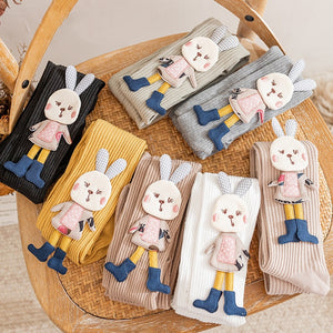 Children Rabbit Tights