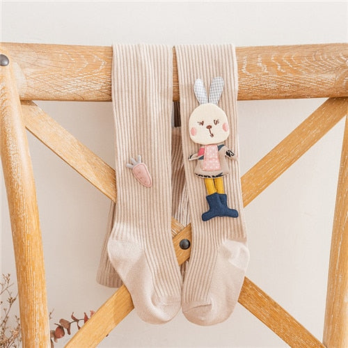 Children Rabbit Tights