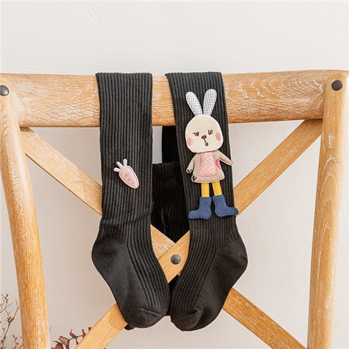 Children Rabbit Tights