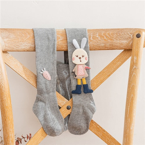 Children Rabbit Tights