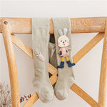 Load image into Gallery viewer, Children Rabbit Tights
