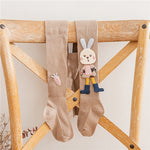 Load image into Gallery viewer, Children Rabbit Tights
