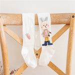 Load image into Gallery viewer, Children Rabbit Tights
