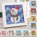 Load image into Gallery viewer, Christmas/ Animal DIY Diamond Painting Kits (TakaraCorner.com)
