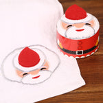 Load image into Gallery viewer, Christmas Cupcake Towel
