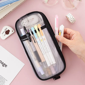 Clear Pencil/ Stationery Case