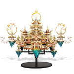 Load image into Gallery viewer, Metal Puzzle Toy - Lingxiao Palace
