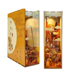 Load image into Gallery viewer, Wooden Miniature Book Nook - Journey To The West
