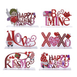 Load image into Gallery viewer, Diamond Crystal Painting Kit - Valentine&#39;s Day
