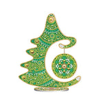 Load image into Gallery viewer, Diamond Painting Christmas Tree Kit
