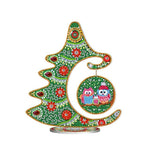 Load image into Gallery viewer, Diamond Painting Christmas Tree Kit
