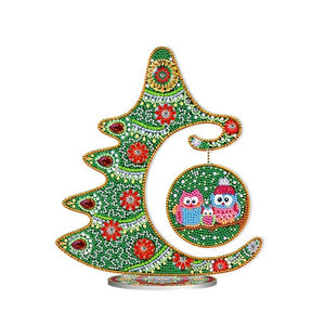 Diamond Painting Christmas Tree Kit