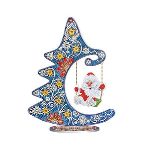 Diamond Painting Christmas Tree Kit