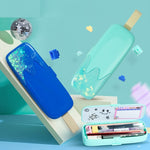 Load image into Gallery viewer, DIY Ice Pop Shaped Pencil Box

