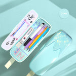 Load image into Gallery viewer, DIY Ice Pop Shaped Pencil Box
