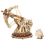 Load image into Gallery viewer, Wooden Model - Medieval Siege Heavy Ballista
