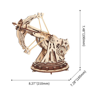 Wooden Model - Medieval Siege Heavy Ballista