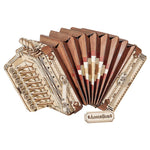 Load image into Gallery viewer, Wooden Puzzle Toys - Accordion
