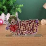 Load image into Gallery viewer, Diamond Crystal Painting Kit - Valentine&#39;s Day
