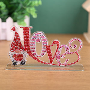 Diamond Crystal Painting Kit - Valentine's Day