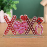 Load image into Gallery viewer, Diamond Crystal Painting Kit - Valentine&#39;s Day
