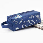 Load image into Gallery viewer, Double Zipper Pencil Case - Space, Animal
