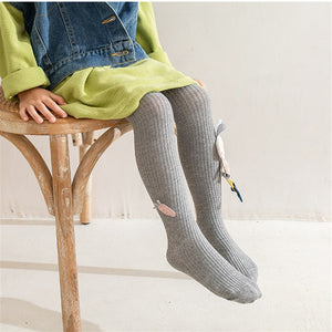 Children Rabbit Tights