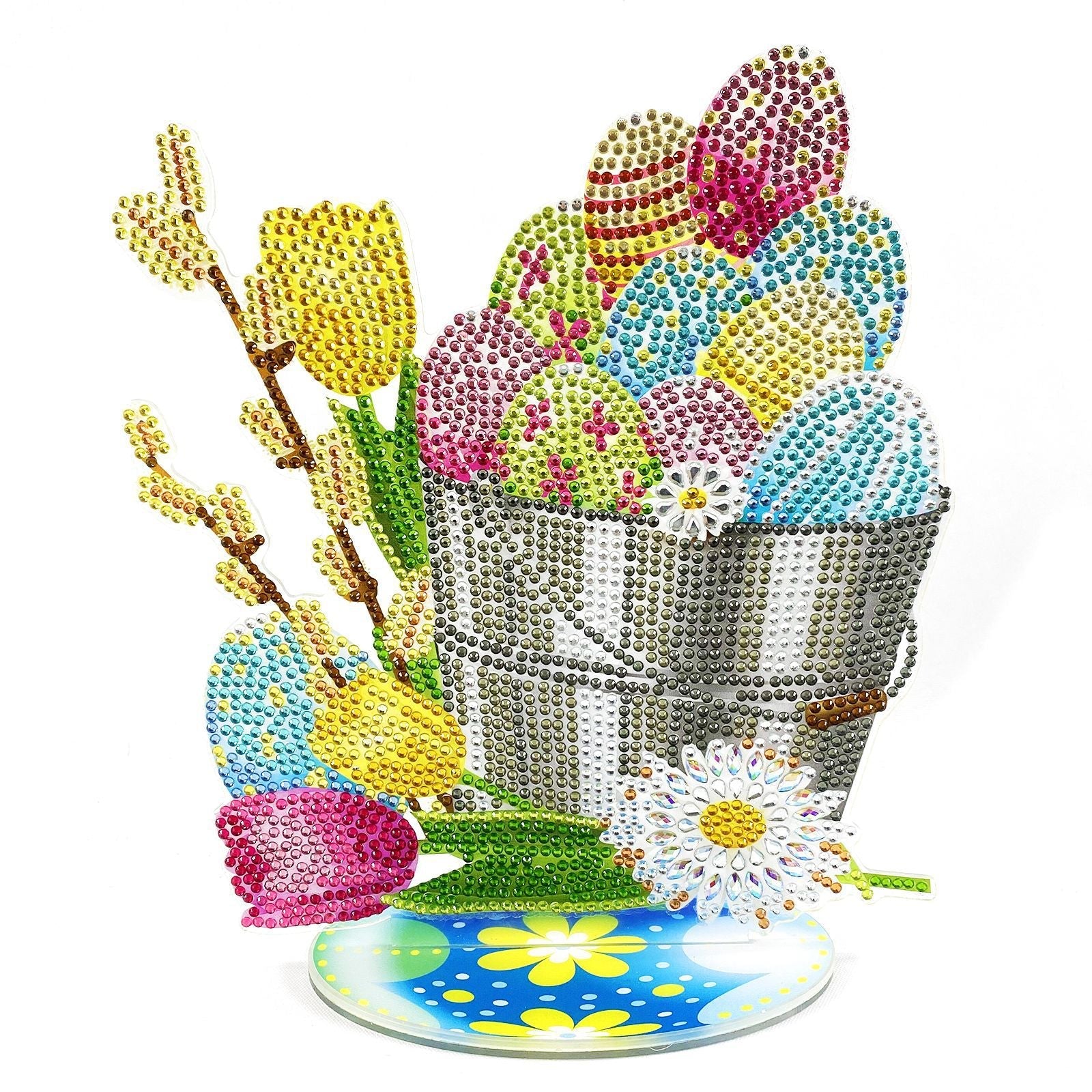 Diamond Crystal Painting - Easter