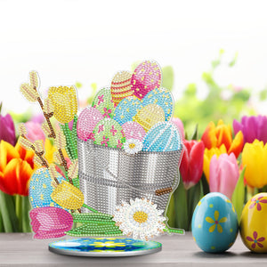 Diamond Crystal Painting - Easter