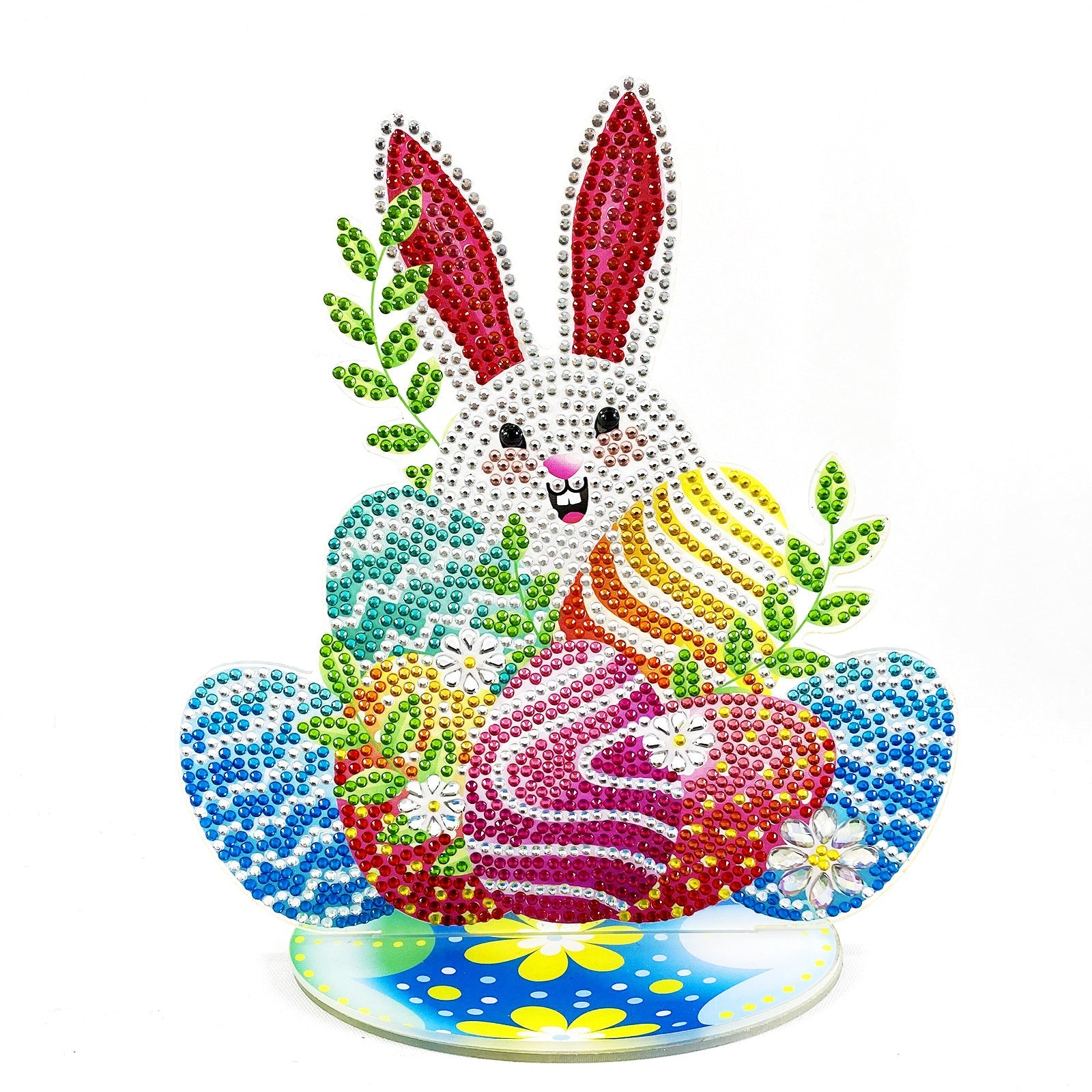 Diamond Crystal Painting - Easter