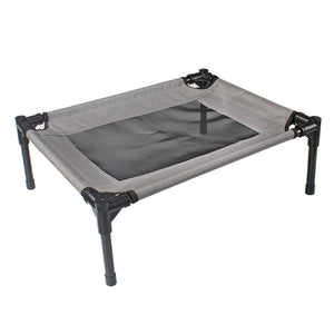 Elevated Mesh Bed For Small Medium Pets