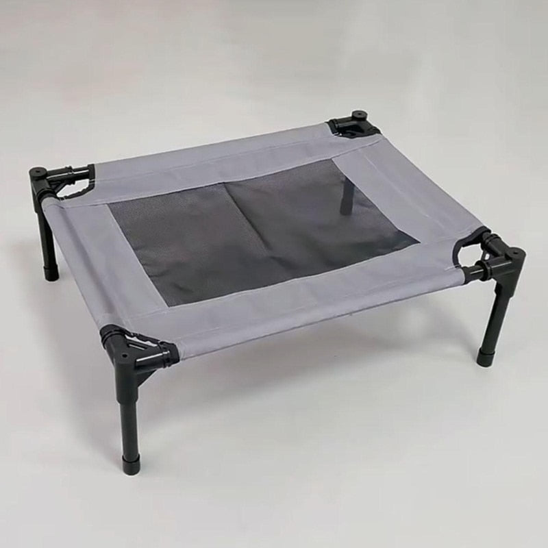 Elevated Mesh Bed For Small Medium Pets