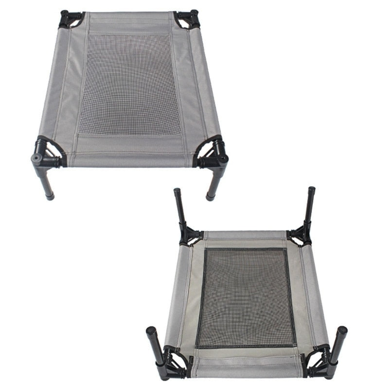 Elevated Mesh Bed For Small Medium Pets