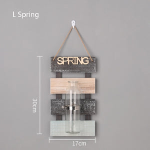 Hanging Wall Planter