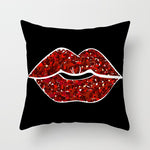 Load image into Gallery viewer, Valentine Love Heart Pillowcase
