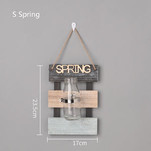 Hanging Wall Planter