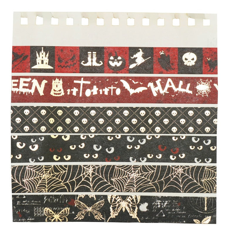 Halloween Washi Tape