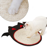 Load image into Gallery viewer, Halloween Scratch Mat For Cat
