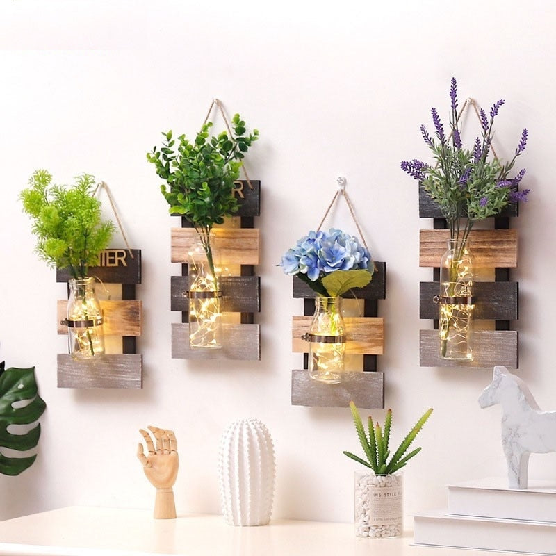 Hanging Wall Planter