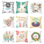 Load image into Gallery viewer, Happy Easter Pillowcase
