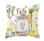 Load image into Gallery viewer, Happy Easter Pillowcase
