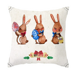 Load image into Gallery viewer, Happy Easter Pillowcase
