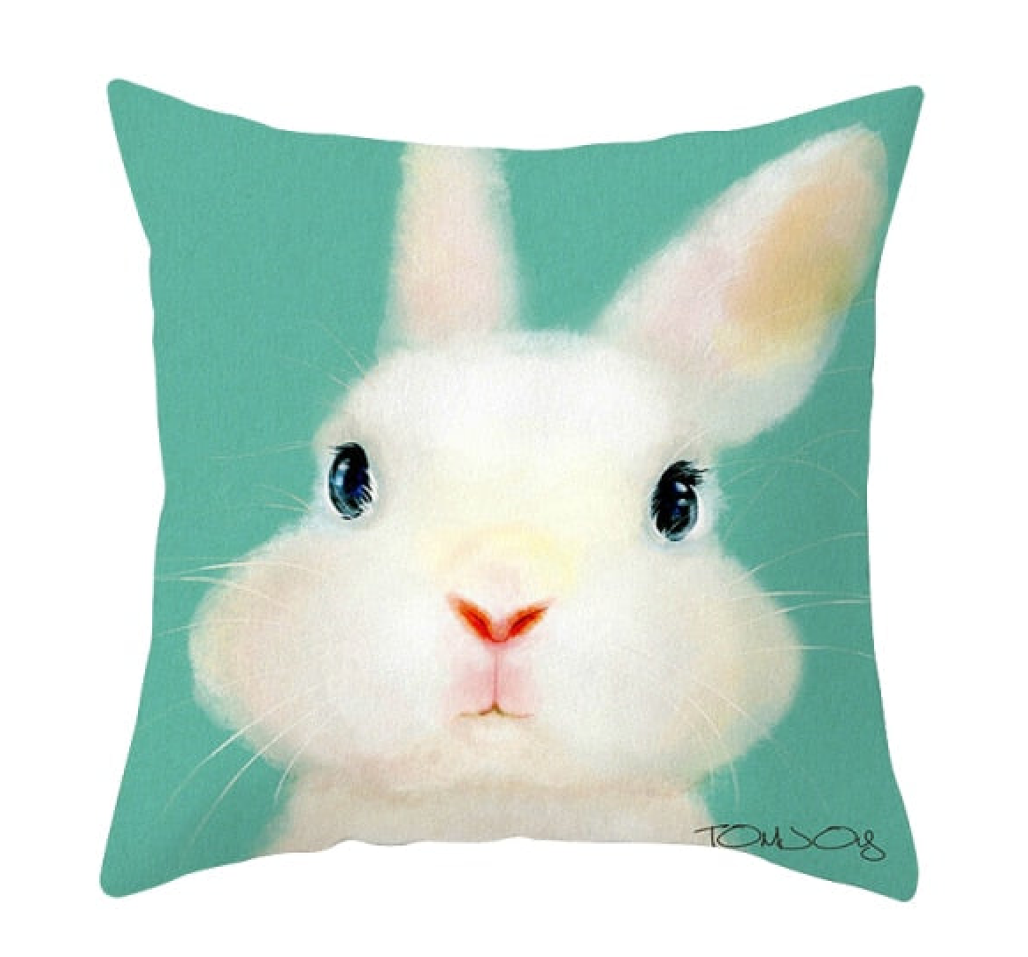 Happy Easter Pillowcase