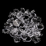 Load image into Gallery viewer, 3D Crystal Skeleton Puzzle Toy
