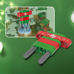 Load image into Gallery viewer, Mini Brick Puzzle Toys With Music Box -  Christmas/ Santa Claus
