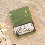 Load image into Gallery viewer, Notebook With Inspirational Asian Art
